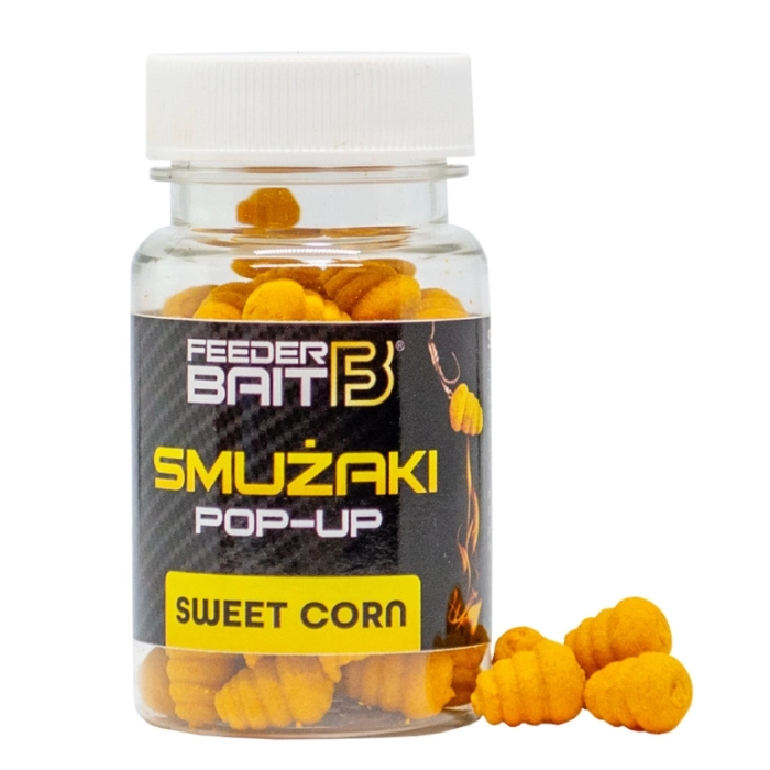 SMUŻAKI POP-UP SWEET CORN 75ML OPK/6SZT